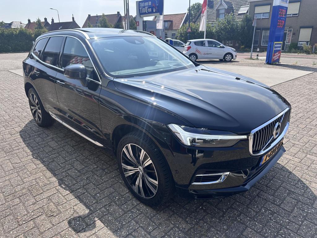 Volvo XC60 2.0 recharge t8 awd inscription