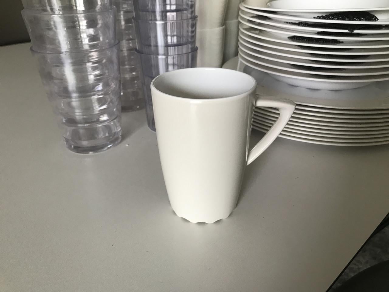 Campingservies Mepal