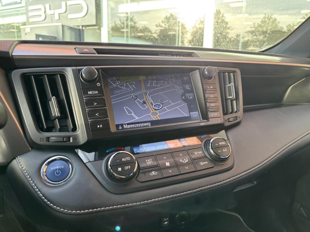 Toyota Rav4 2.5 hybrid dynamic sport