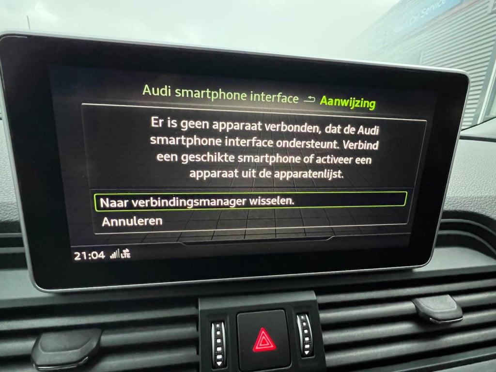 Audi Q5 55 tfsi e quattro competition s-line
