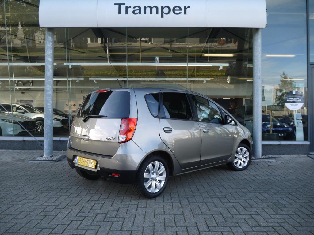 Mitsubishi Colt 1.3 edition two|automaat|rijklaar
