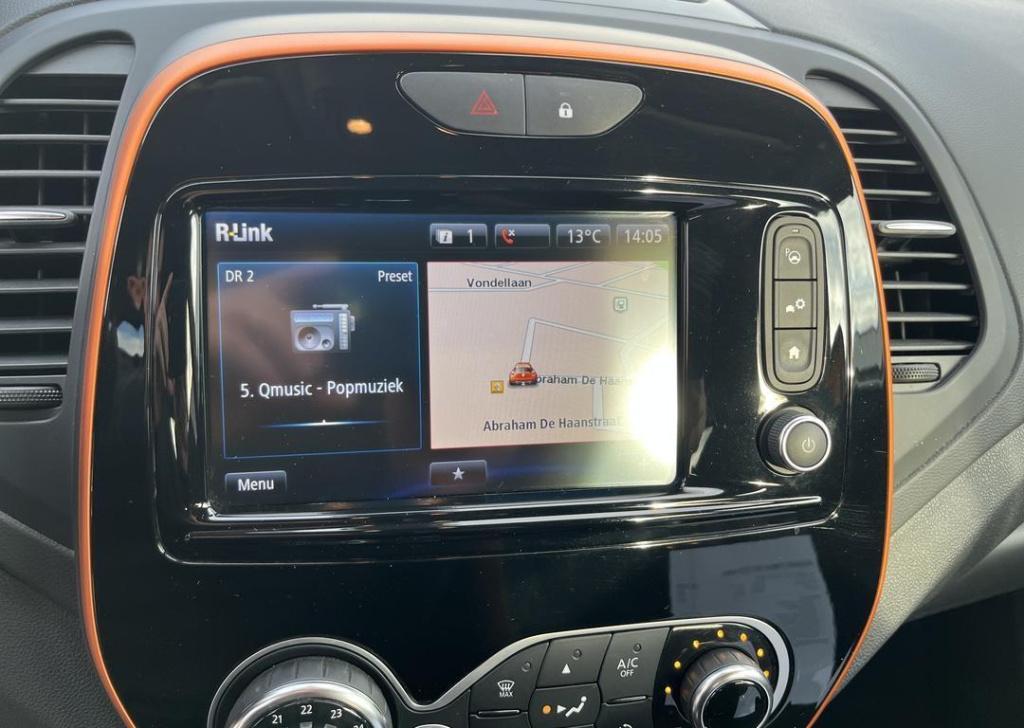 Renault Captur 0.9 tce intens