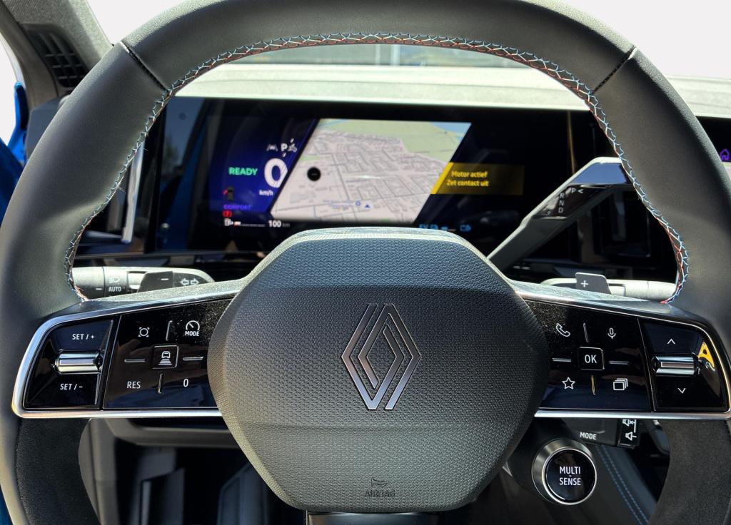 Renault Rafale 1.2 e-tech full hybrid 200 esprit alpine