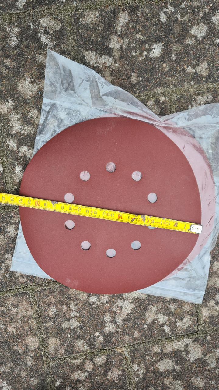 Gips schuurmachine wand/ plafond