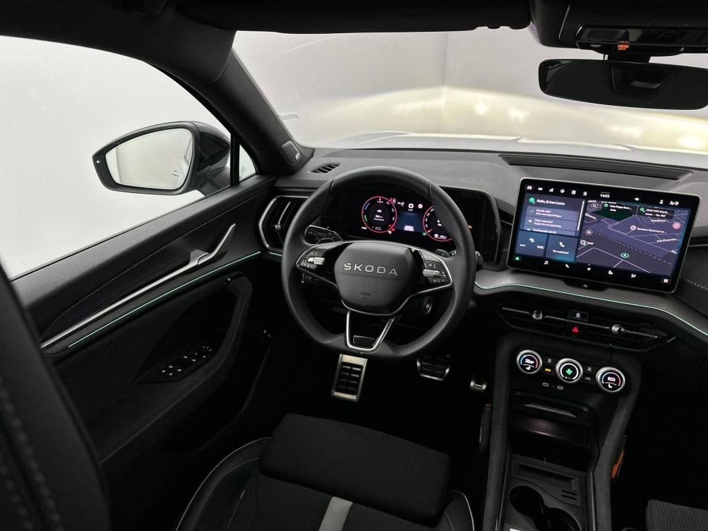 Skoda Kodiaq 1.5 tsi phev sportline business