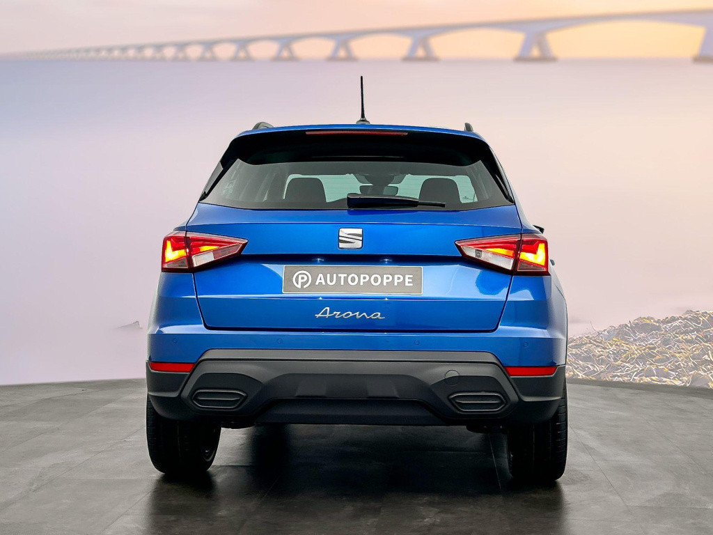 Seat Arona style business connect 1.0 85 kw / 115 pk ecotsi s