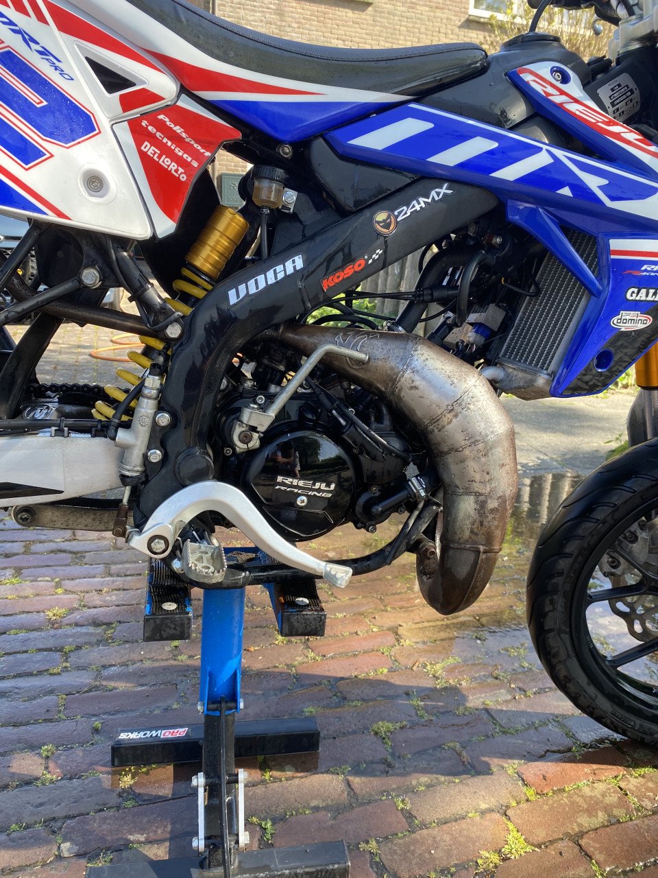Rieju MRT 50 SM PRO