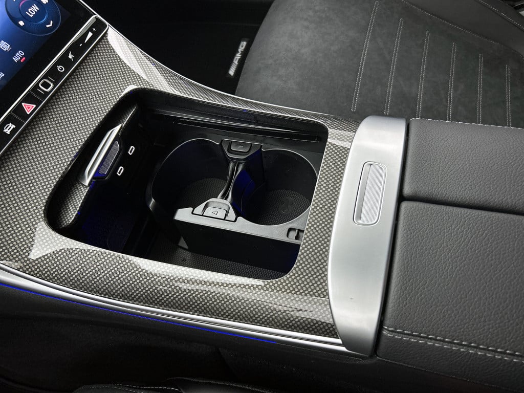 Mercedes-Benz C-Klasse estate 300 e business solution amg | trekhaak | nigh
