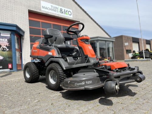 Husqvarna frontmaaier