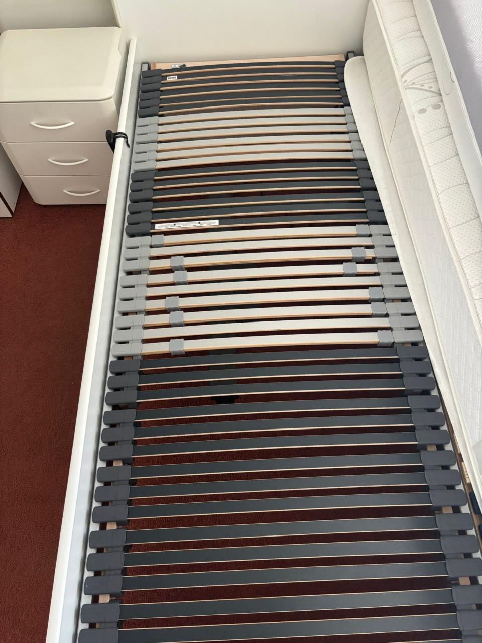 2 persoonsledikant 1.60x2.00