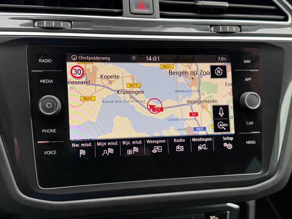 Volkswagen Tiguan 1.5 tsi act highline