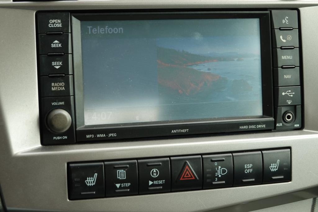 Chrysler Sebring cabrio 2.7 touring limited