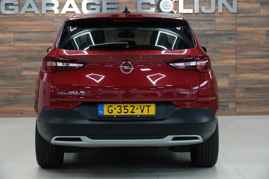 Opel Grandland X 1.2 turbo innovation | carplay | keyless | cruise |