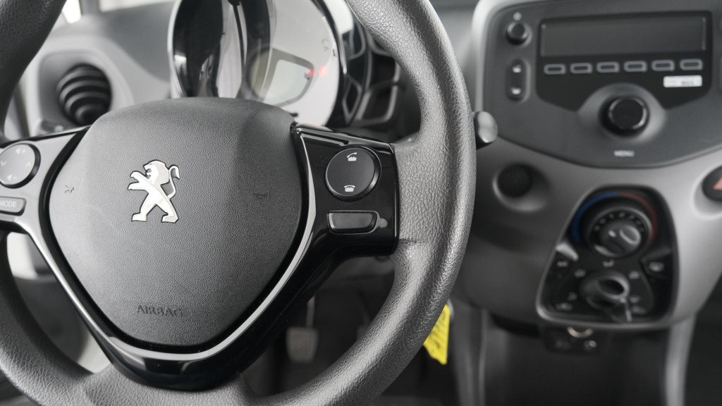 Peugeot 108 1.0 e-vti active | airco | allseasonbanden | elektrische ramen 