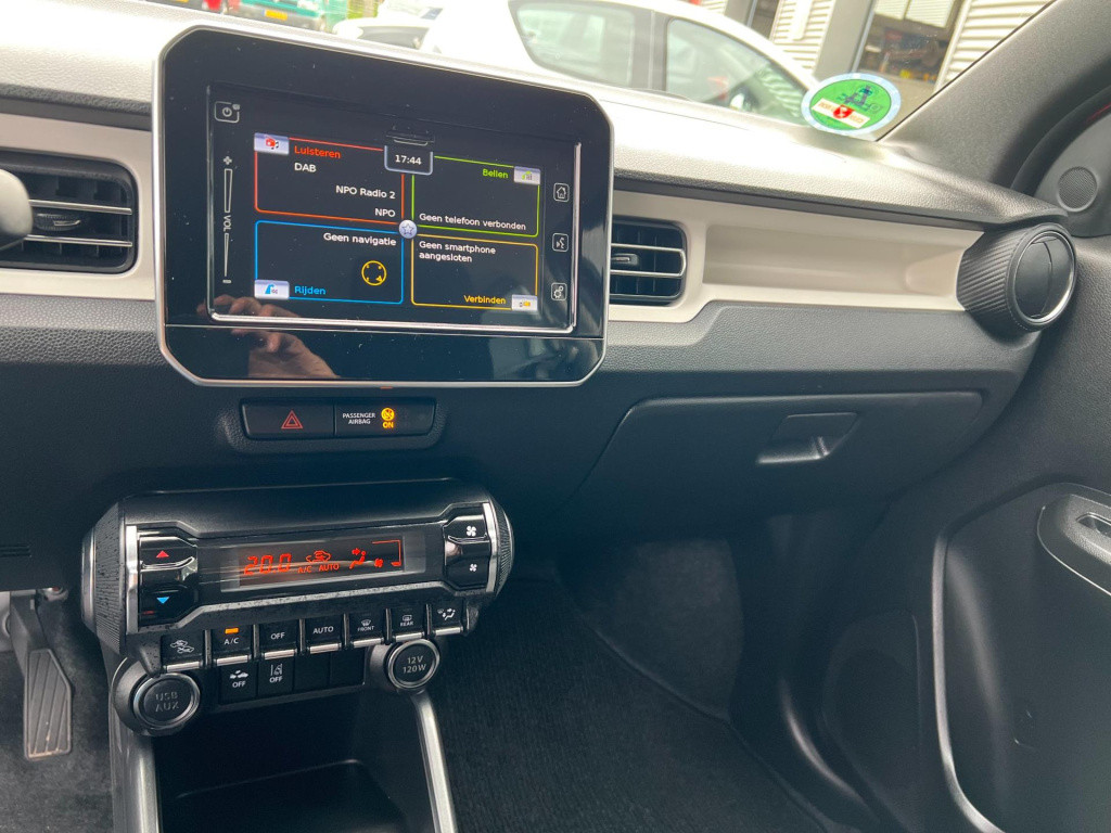 Suzuki Ignis 1.2 stijl