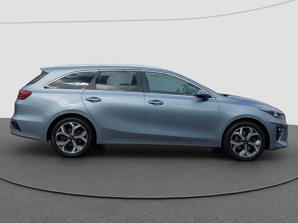 Kia Ceed Sportswagon 1.4 t-gdi executiveline go | 1e eigenaar | panoramadak