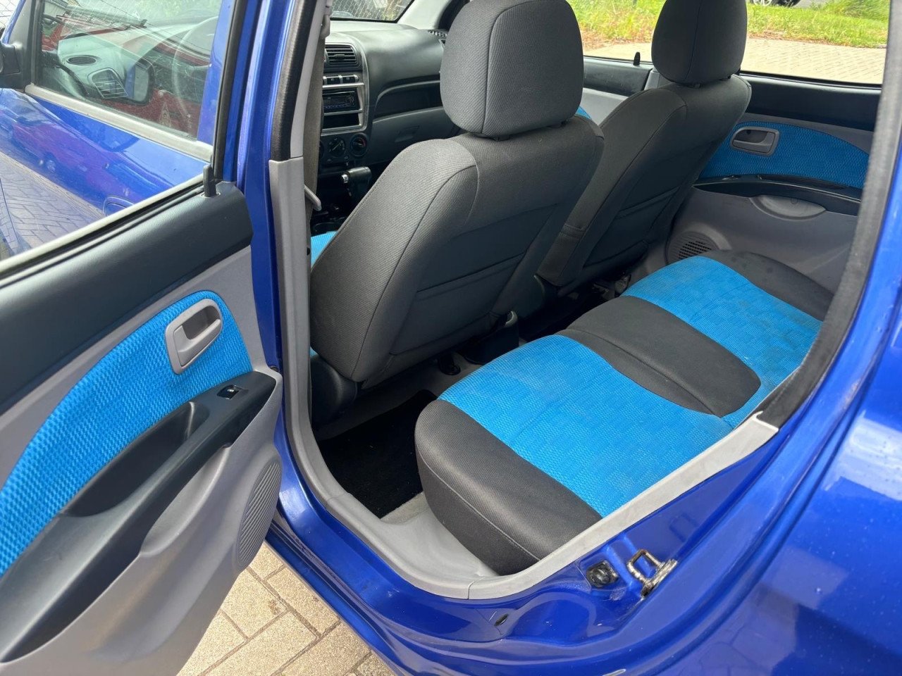 Kia Picanto 1.1EX 163.575KM Automaat