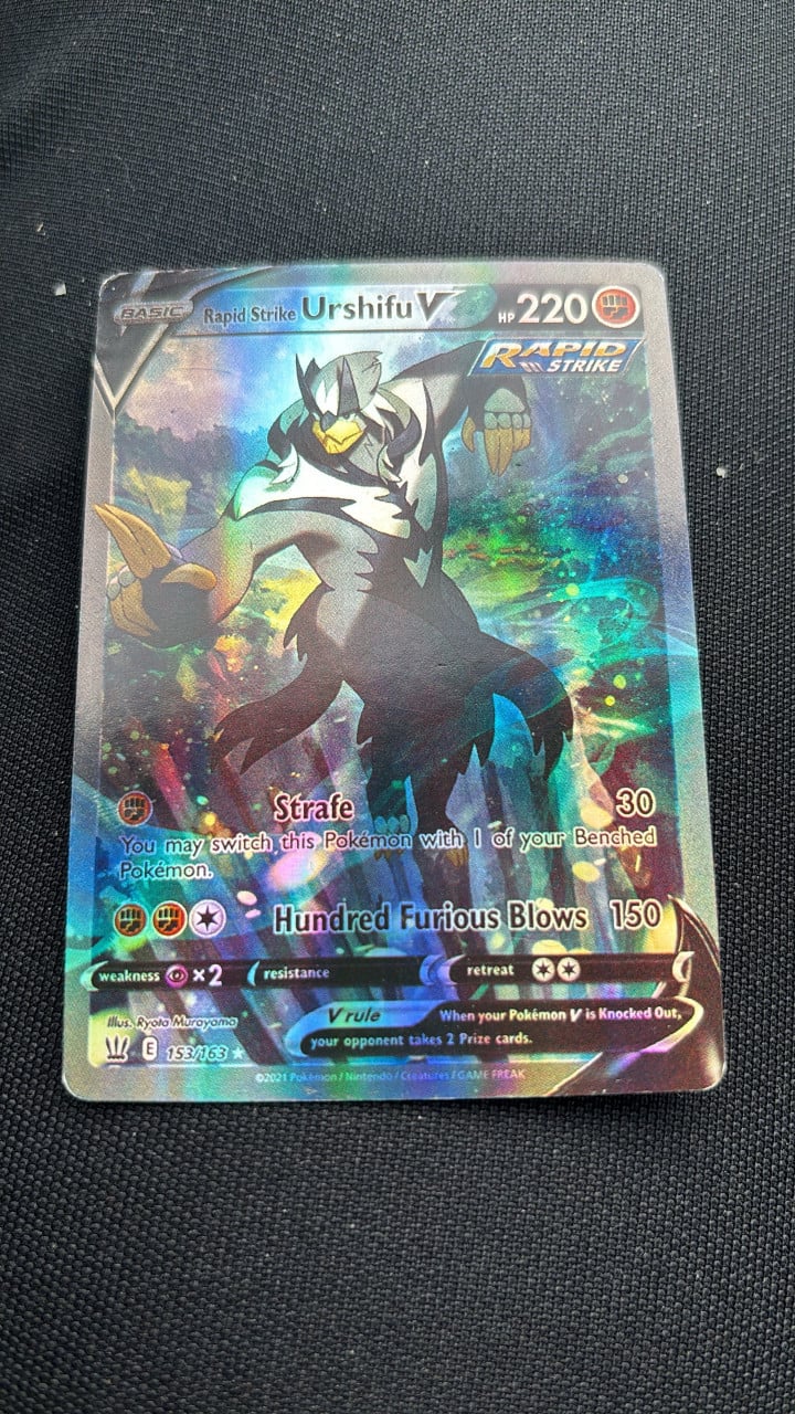 Pokemon kaarten