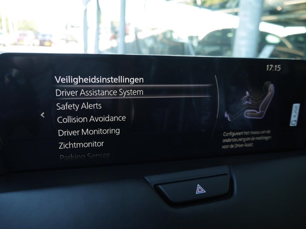 Mazda Cx-60 2.5 e-skyactiv phev homura business edition