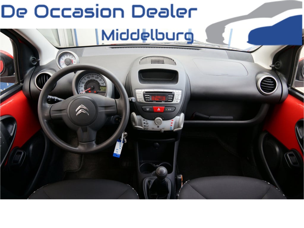 Citroen C1 1.0 collection rijklaar incl garantie