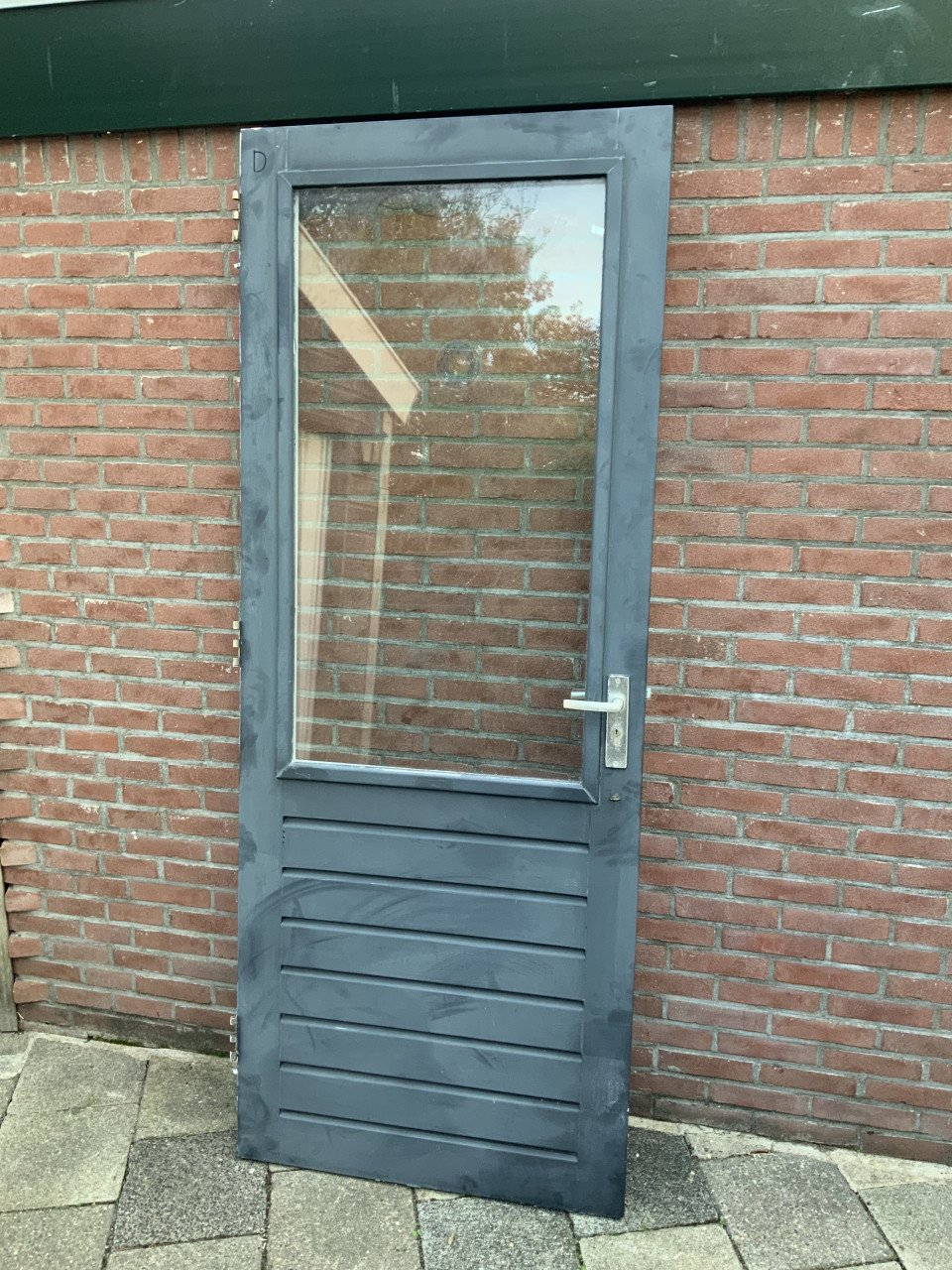 Achterdeur (C)