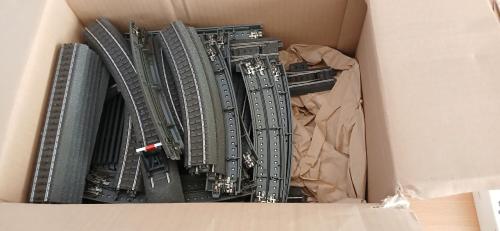 Marklin trein  toebehoren