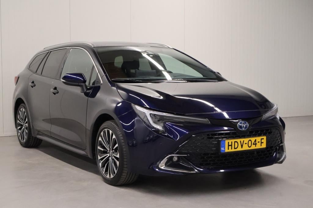 Toyota Corolla Touring Sports hybrid 140 dynamic