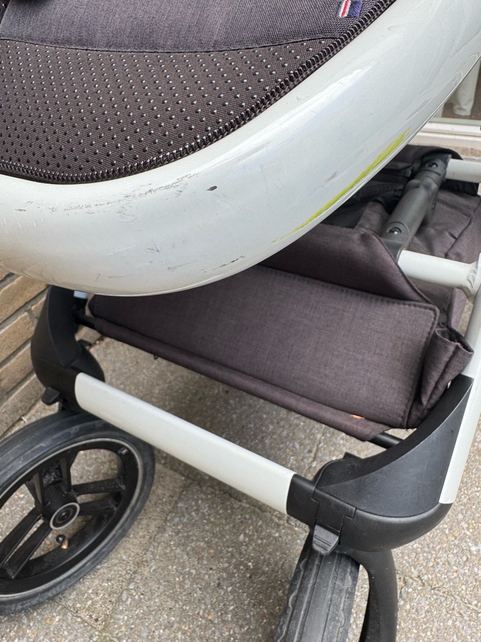 Kinderwagen Dubatti