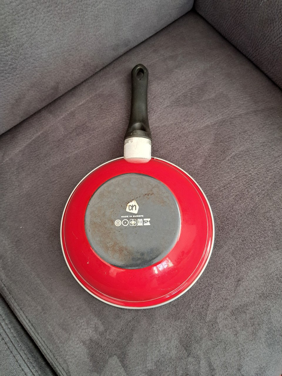 Steelpannetje