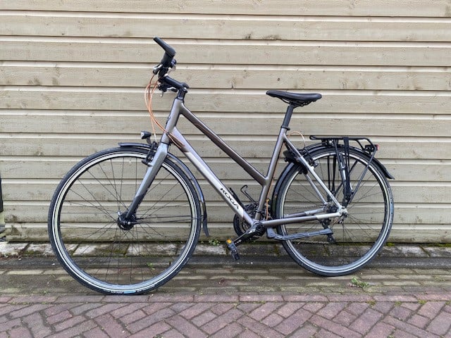 Koga Lightdeluxe damesfiets