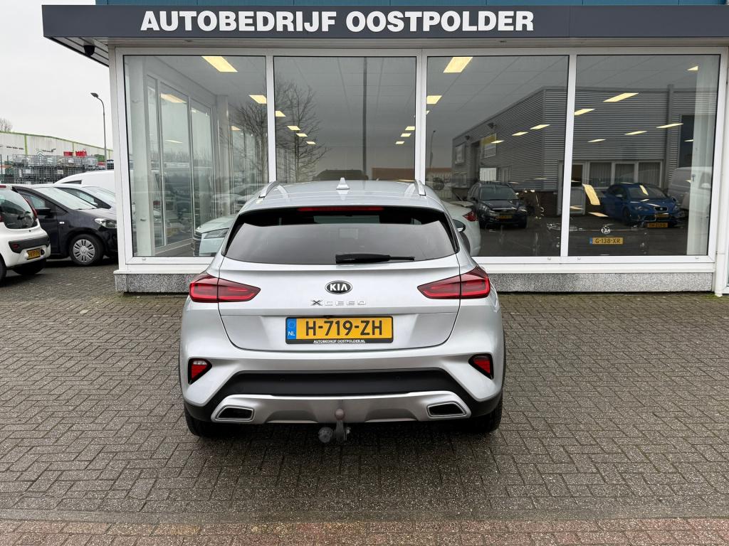 Kia Xceed 1.4 t-gdi dynamicline