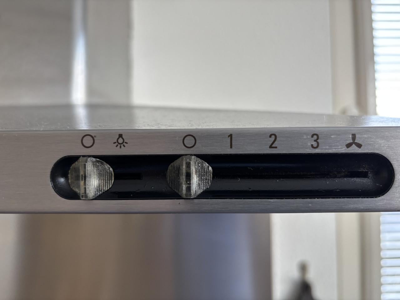 RVS Siemens afzuigkap