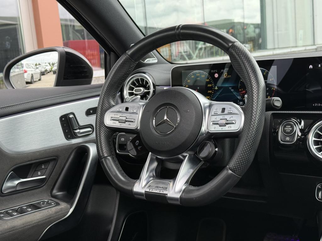 Mercedes-Benz A-Klasse amg 35 4matic edition 1 premium plus | burmester | p