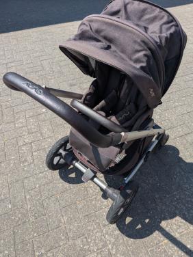 Kinderwagen Nuna Mixx, Buggy Prenatal, Maxi Cosi auto stoel