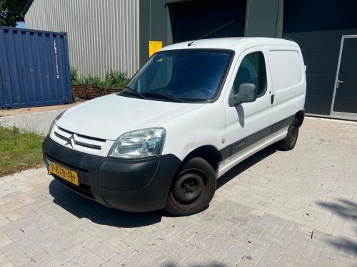Citroen Berlingo 1.4i Benzine bestelbus Jaar apk