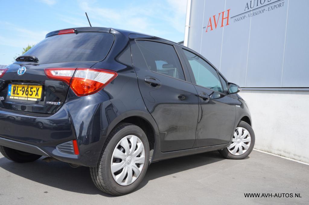 Toyota Yaris 1.5 hybrid aspiration