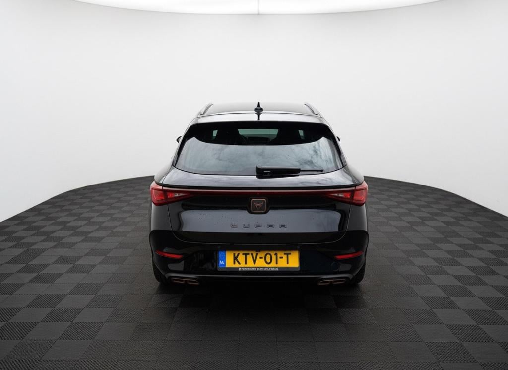 Cupra Leon Sportstourer 1.4 e-hybrid essential soh 97%