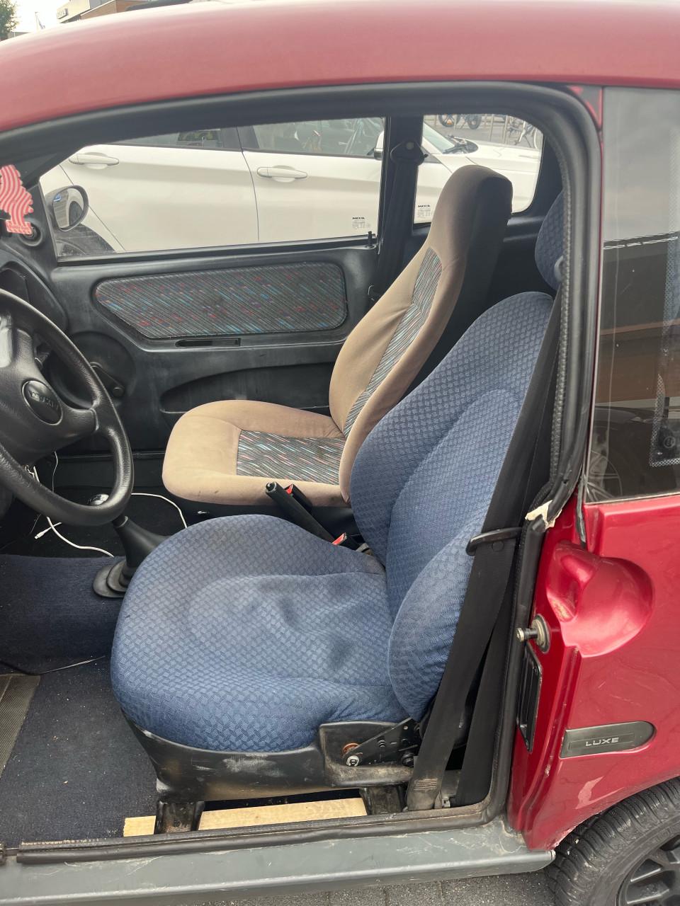 Brommobiel Aixam 400.4 Luxe