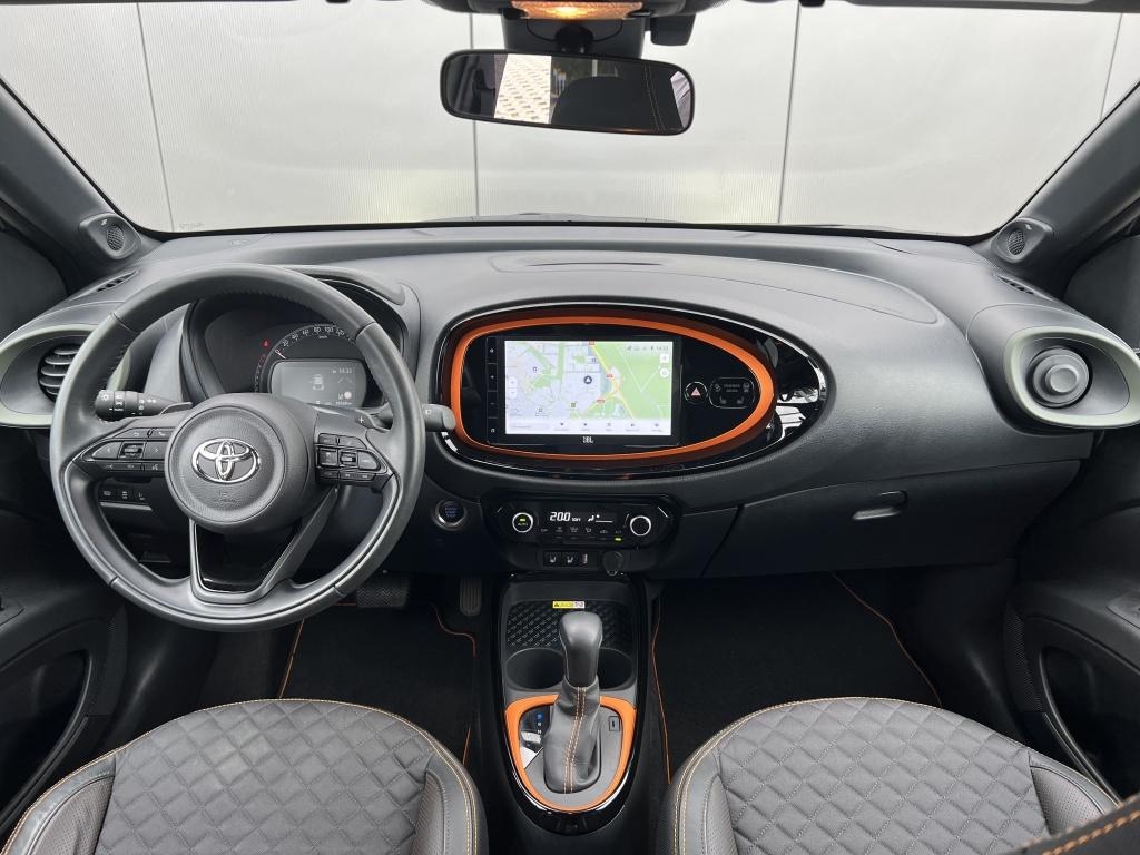 Toyota Aygo x 1.0 vvt-i s-cvt lim.
