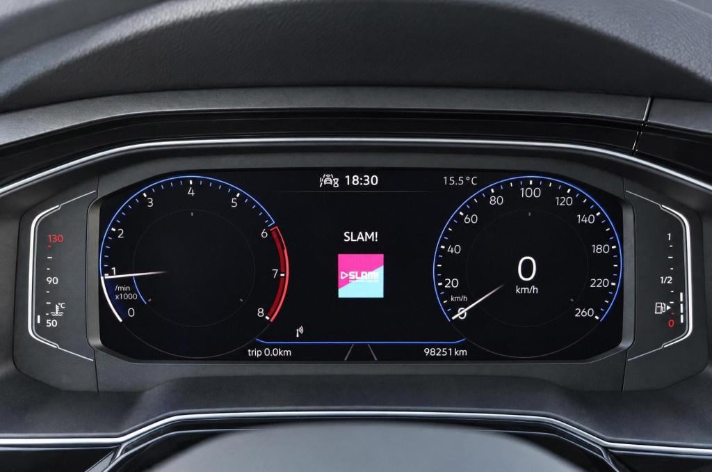 Volkswagen Polo 1.0 tsi r-line 95pk