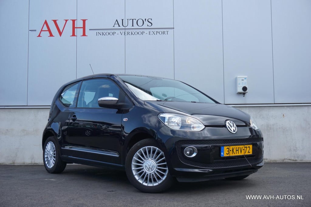 Volkswagen UP! 1.0 move up!