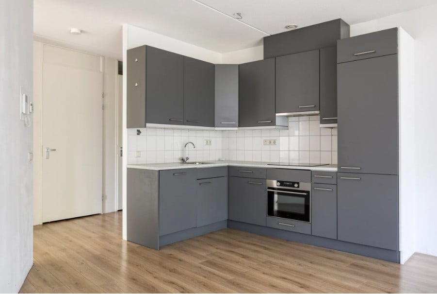Te Huur appartement aan het Antoni Gaudiaprk in Vlissingen