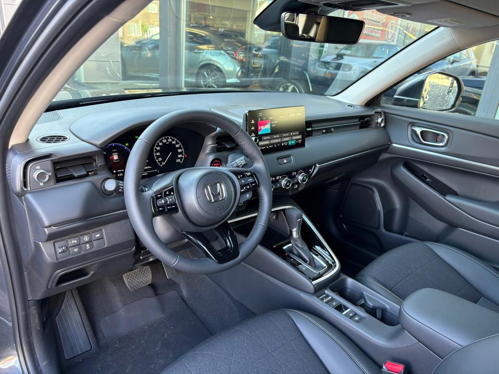 Honda HR-V 1.5 e:hev advance