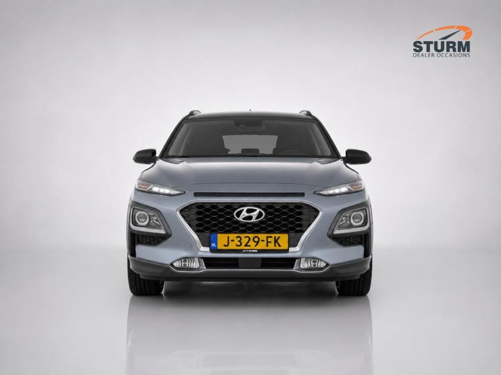 Hyundai Kona 1.6 gdi hev fashion