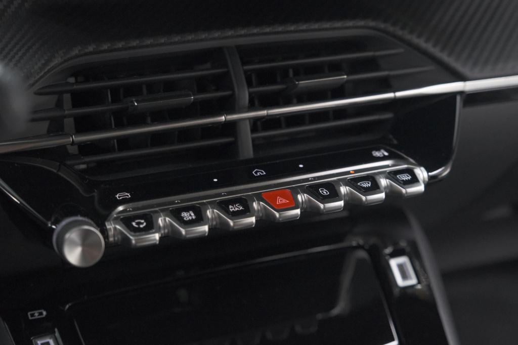 Peugeot 2008 hybrid 136 e-dcs6 allure | 360 camera | adaptieve cruise contr