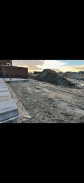 Gratis grond nieuwbouw