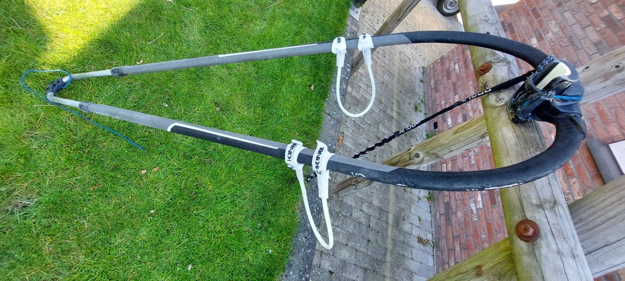 Windsurf spullen