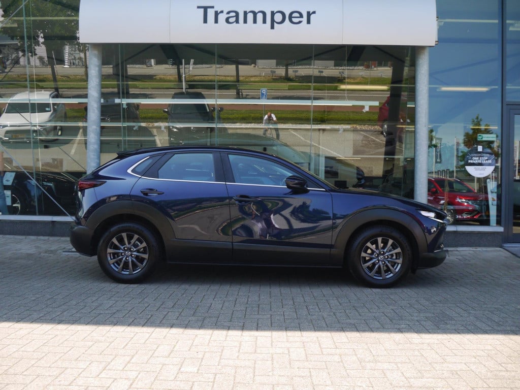 Mazda Cx-30 2.0 e-skyactiv-g m hybrid comfort|trekhaak|rijklaar