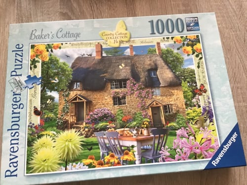 Legpuzzels Ravensburger