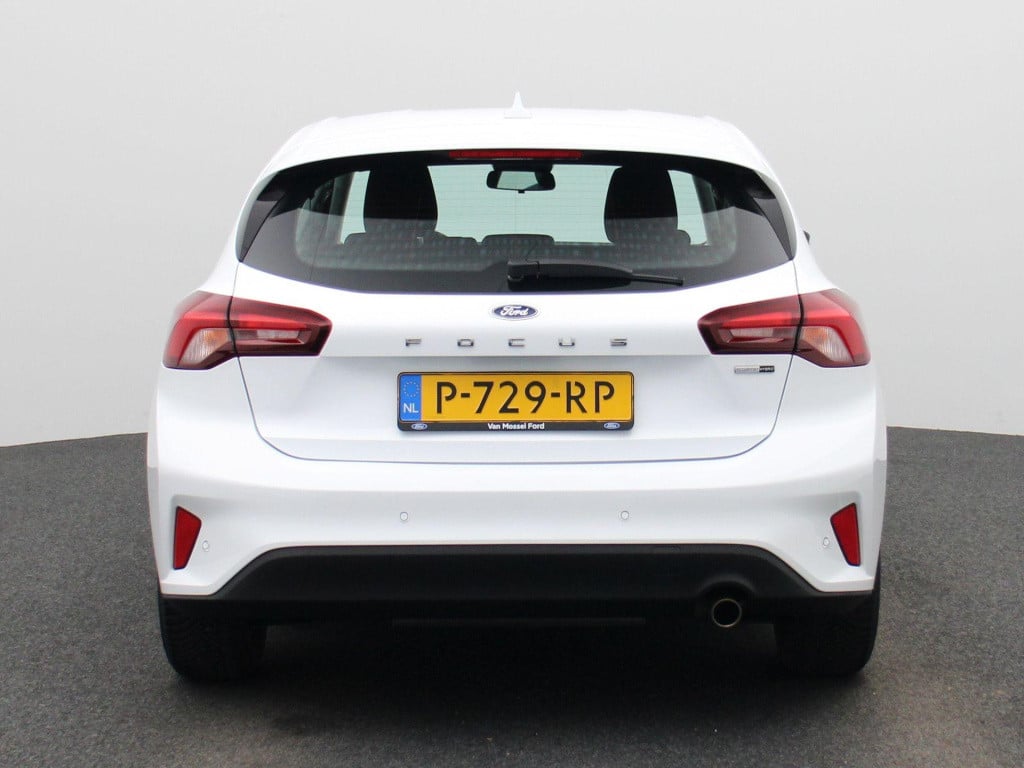 Ford Focus 1.0 ecoboost hybrid connected | parkeer sensoren | navigatie | c
